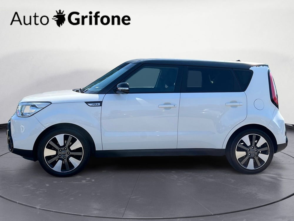 Kia Soul usata a Modena (2)