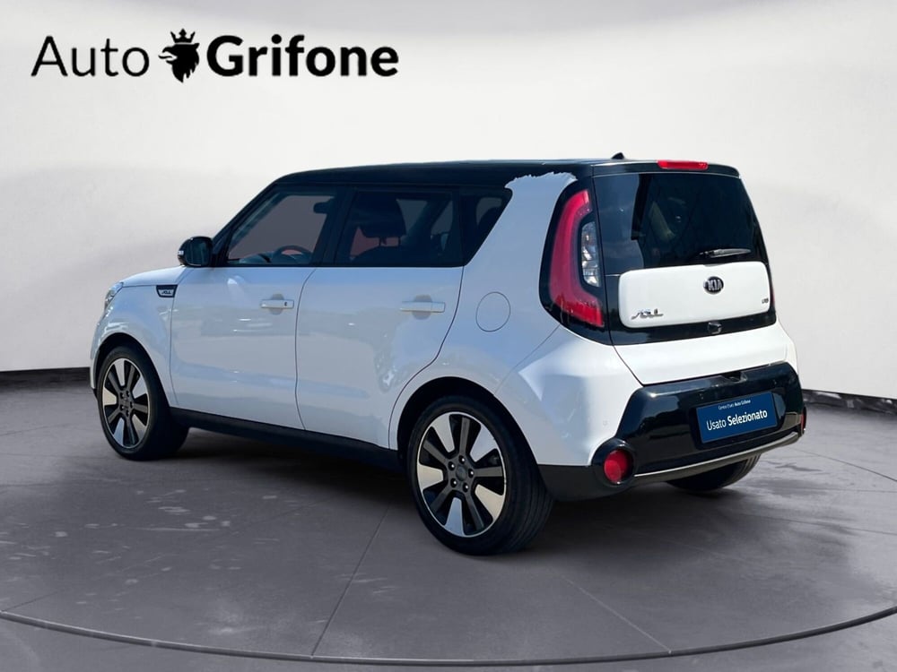 Kia Soul usata a Modena (3)