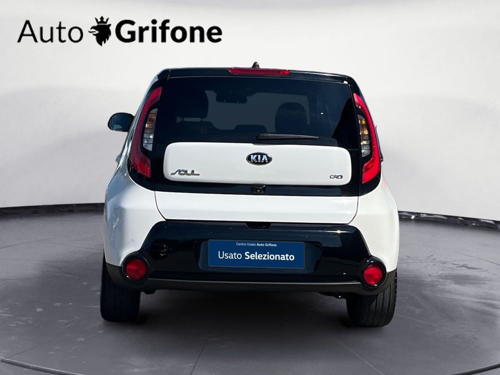 Kia Soul usata a Modena (4)