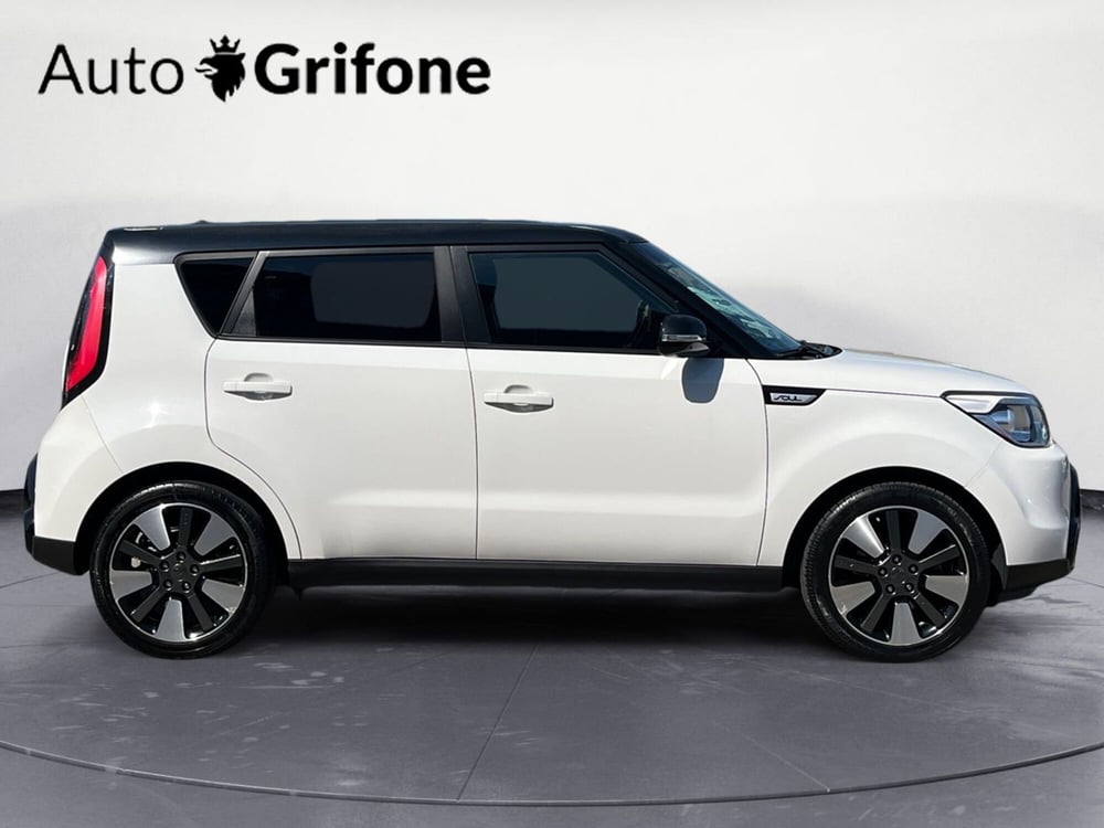 Kia Soul usata a Modena (6)