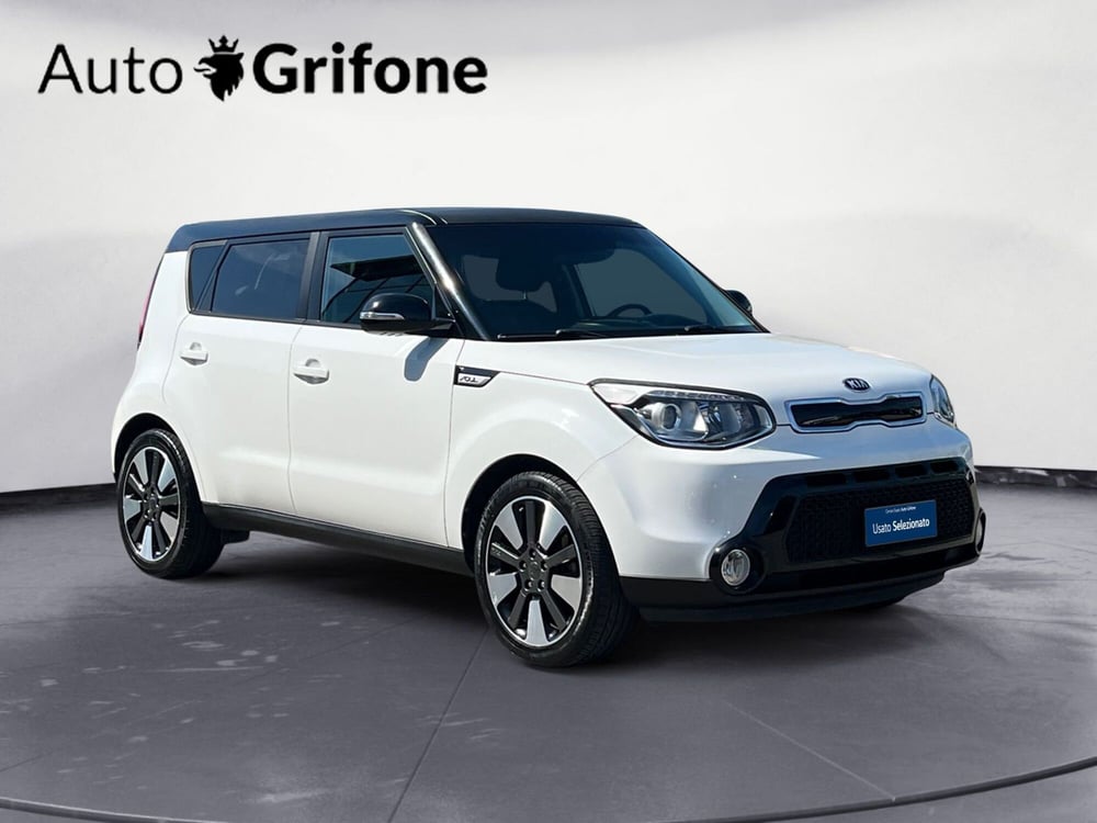 Kia Soul usata a Modena (7)