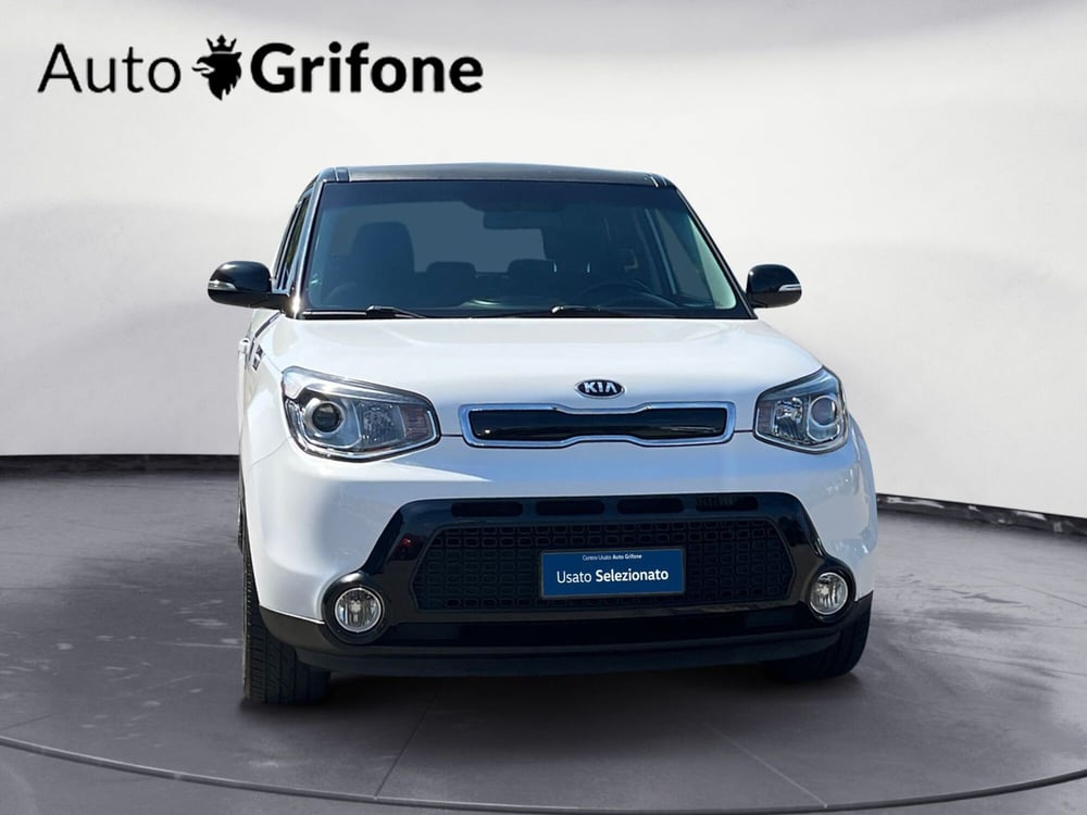 Kia Soul usata a Modena (8)
