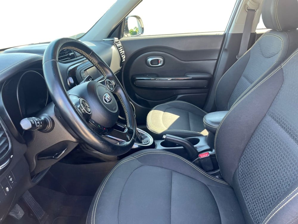 Kia Soul usata a Modena (9)