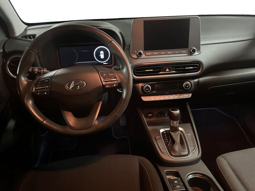 Hyundai Kona usata a Modena (10)