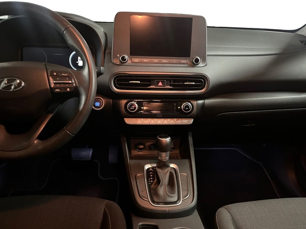 Hyundai Kona usata a Modena (11)