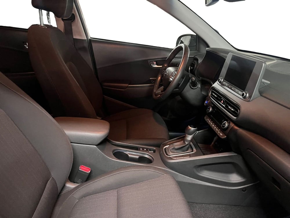 Hyundai Kona usata a Modena (15)
