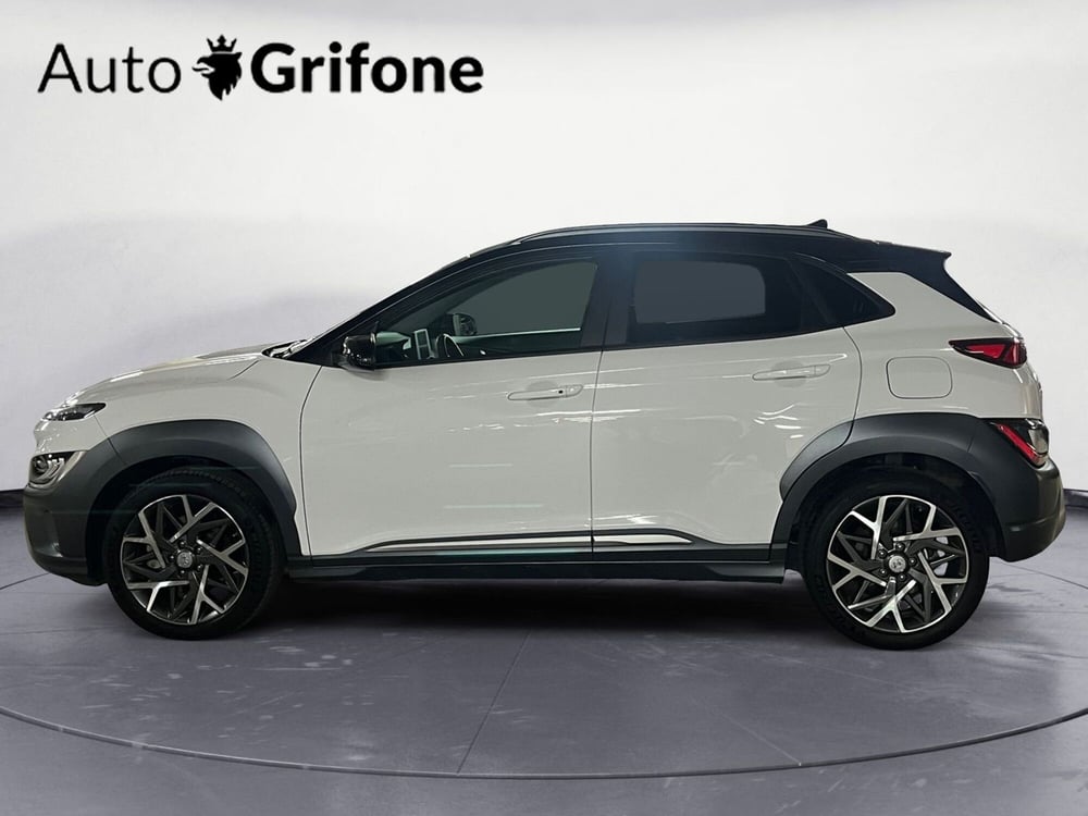 Hyundai Kona usata a Modena (2)
