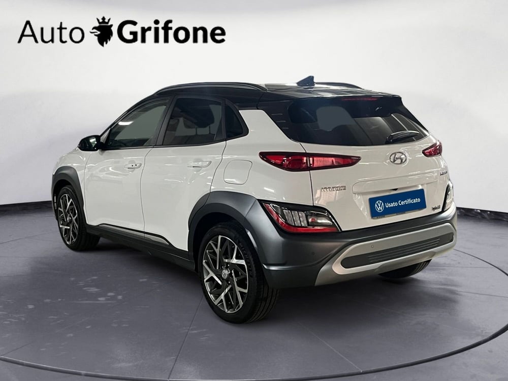 Hyundai Kona usata a Modena (3)
