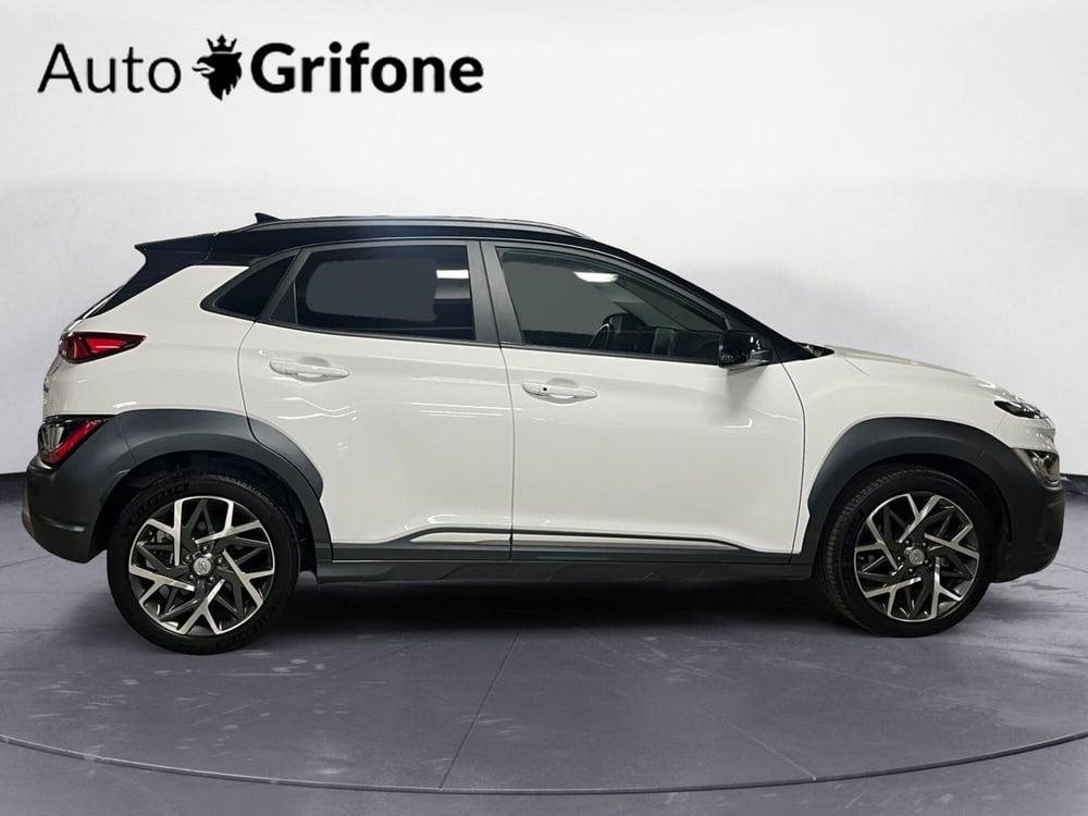 Hyundai Kona usata a Modena (6)
