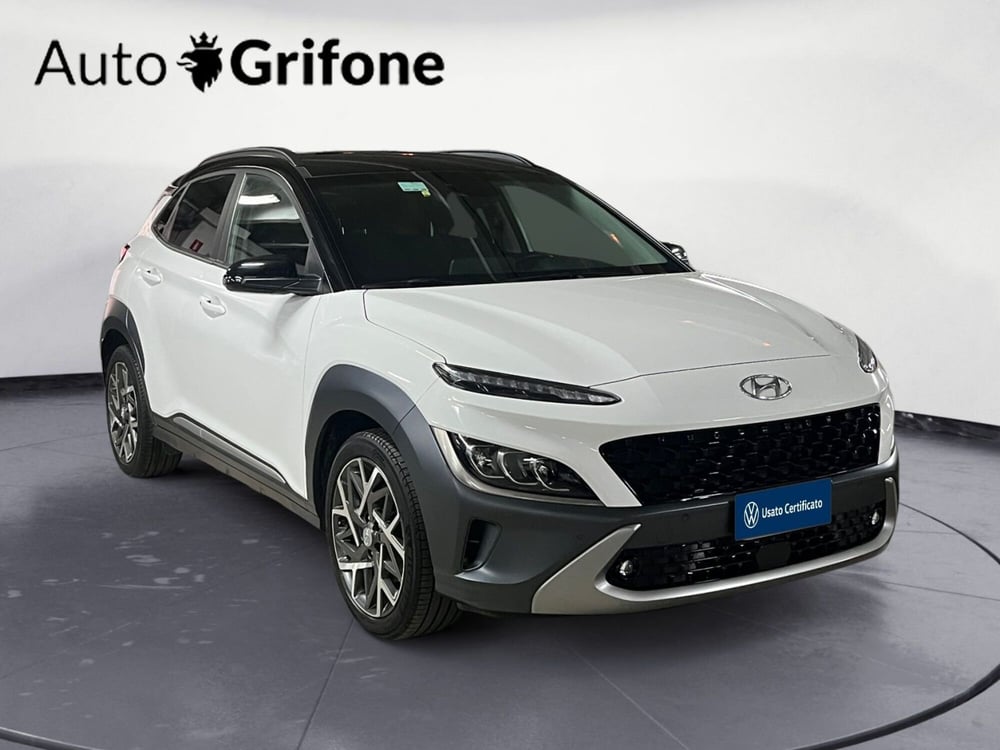 Hyundai Kona usata a Modena (7)