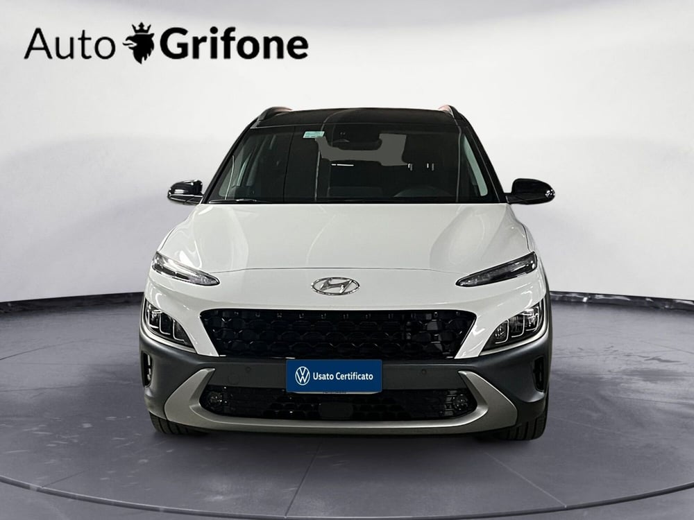 Hyundai Kona usata a Modena (8)