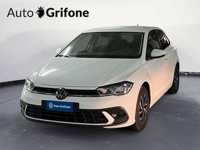 Volkswagen Polo 1.0 tsi Life 95cv del 2023 usata a Modena