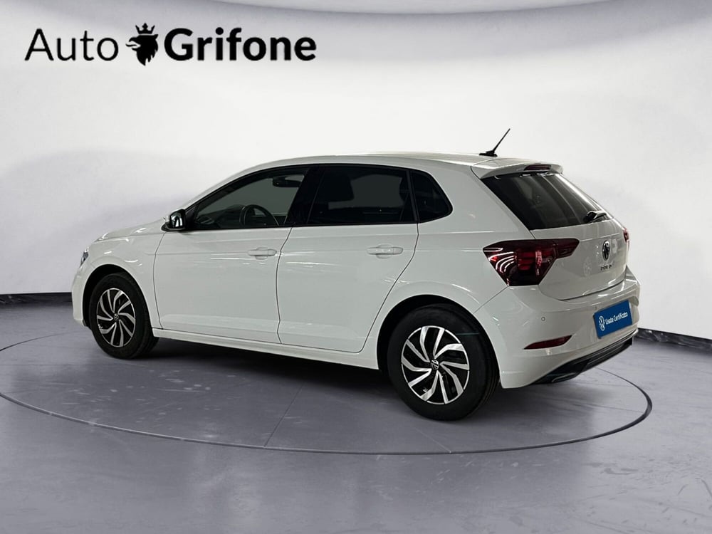 Volkswagen Polo usata a Modena (3)