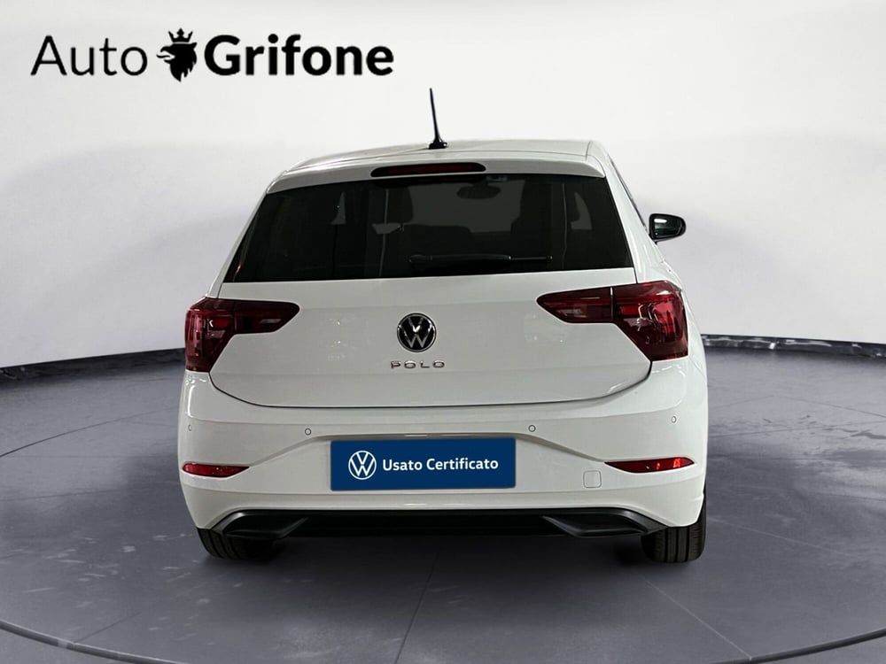 Volkswagen Polo usata a Modena (4)