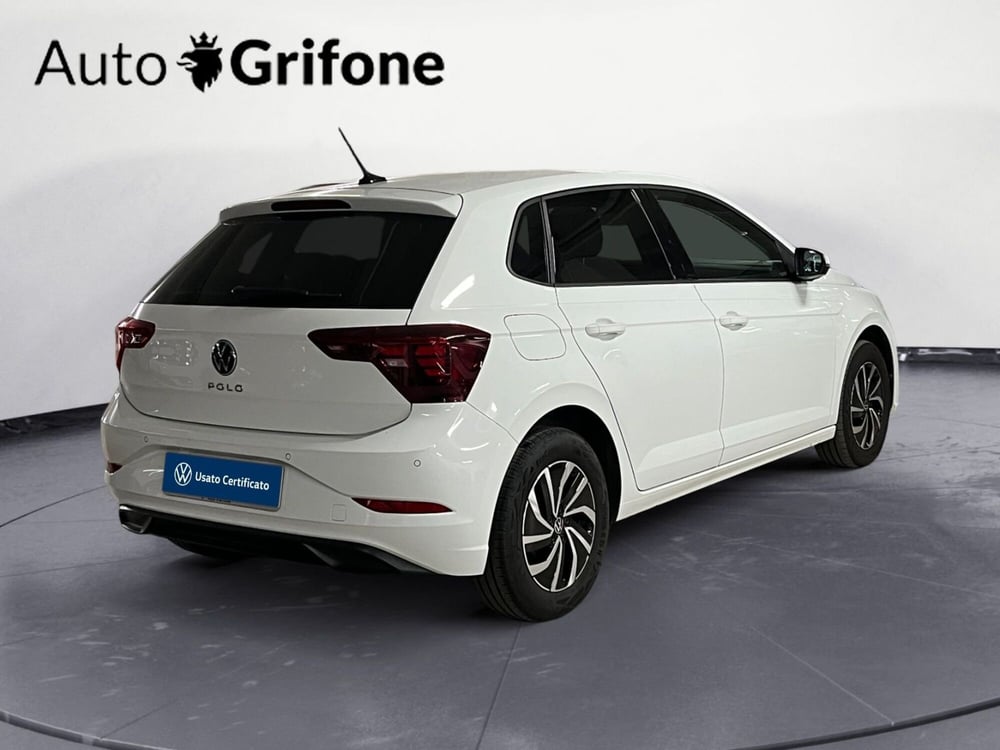 Volkswagen Polo usata a Modena (5)