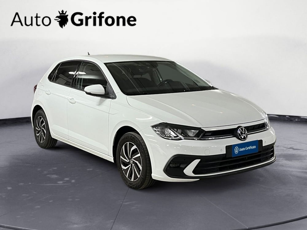 Volkswagen Polo usata a Modena (7)