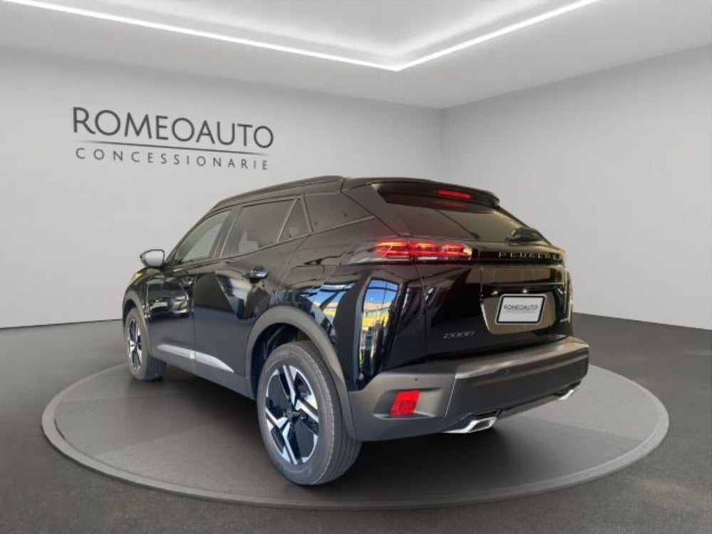 Peugeot 2008 nuova a Perugia (4)
