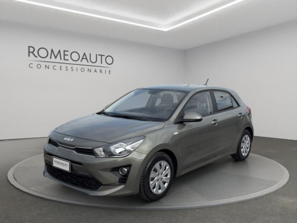 Kia Rio usata a Perugia