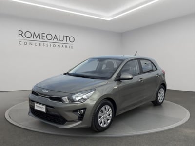 Kia Rio 1.2 DPi 82 CV EcoGPL Urban del 2022 usata a Gubbio