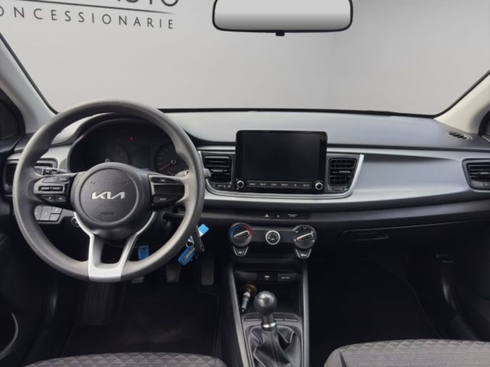 Kia Rio usata a Perugia (10)