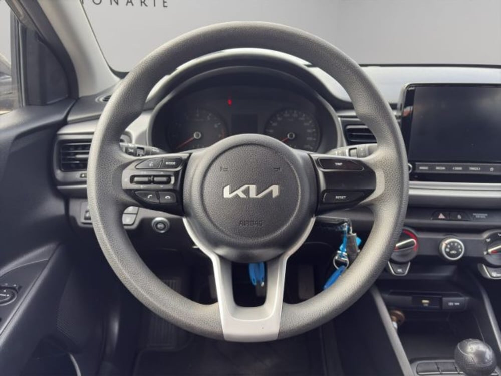 Kia Rio usata a Perugia (11)