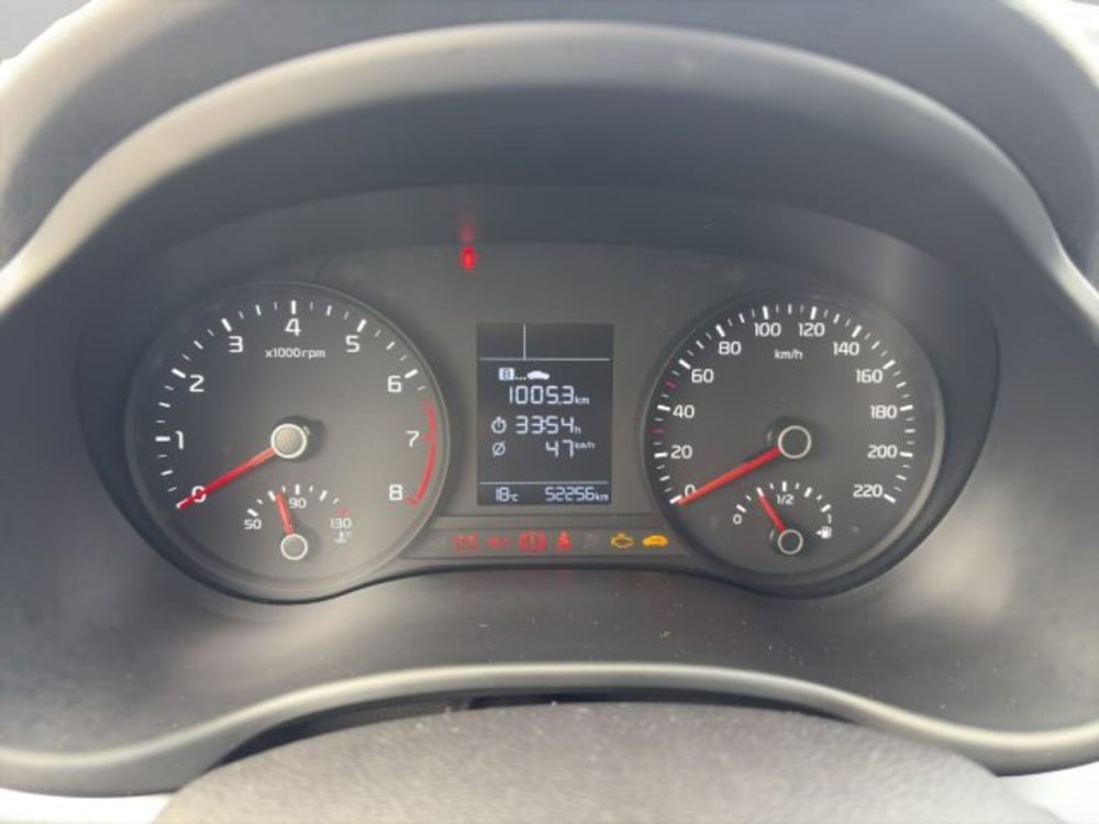 Kia Rio usata a Perugia (12)