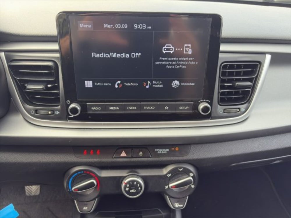 Kia Rio usata a Perugia (13)