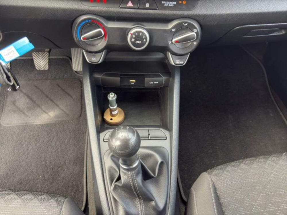 Kia Rio usata a Perugia (14)