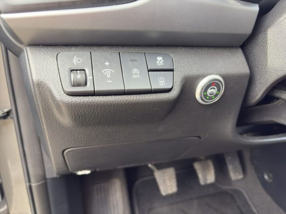 Kia Rio usata a Perugia (15)