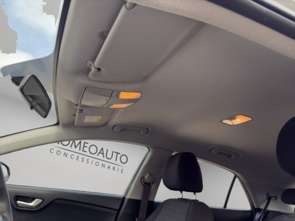 Kia Rio usata a Perugia (18)