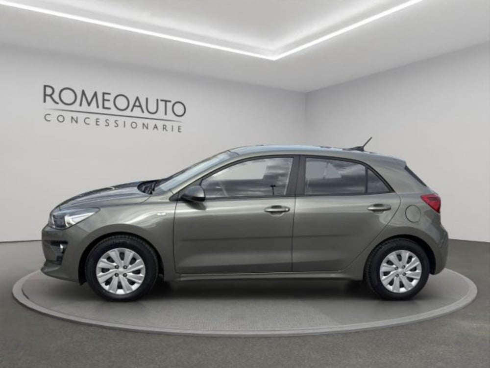 Kia Rio usata a Perugia (2)