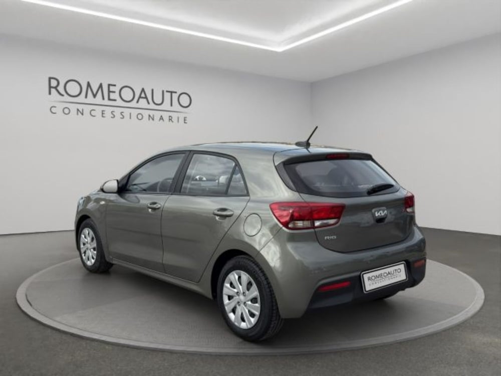Kia Rio usata a Perugia (3)