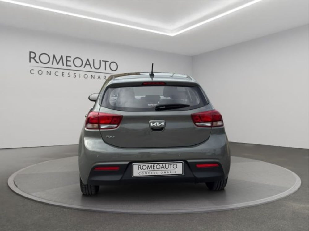Kia Rio usata a Perugia (4)