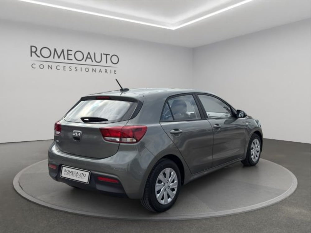 Kia Rio usata a Perugia (5)