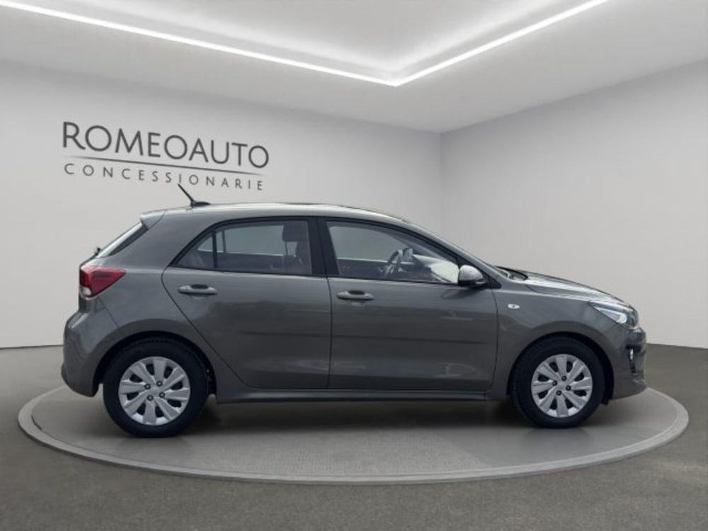 Kia Rio usata a Perugia (6)