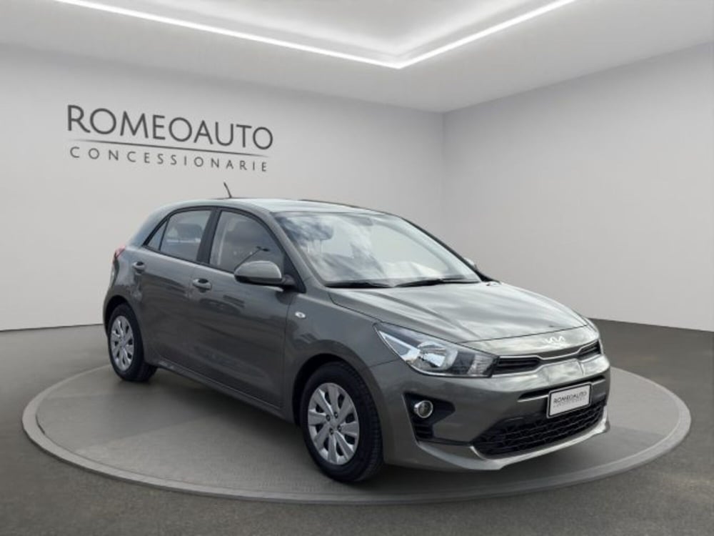 Kia Rio usata a Perugia (7)