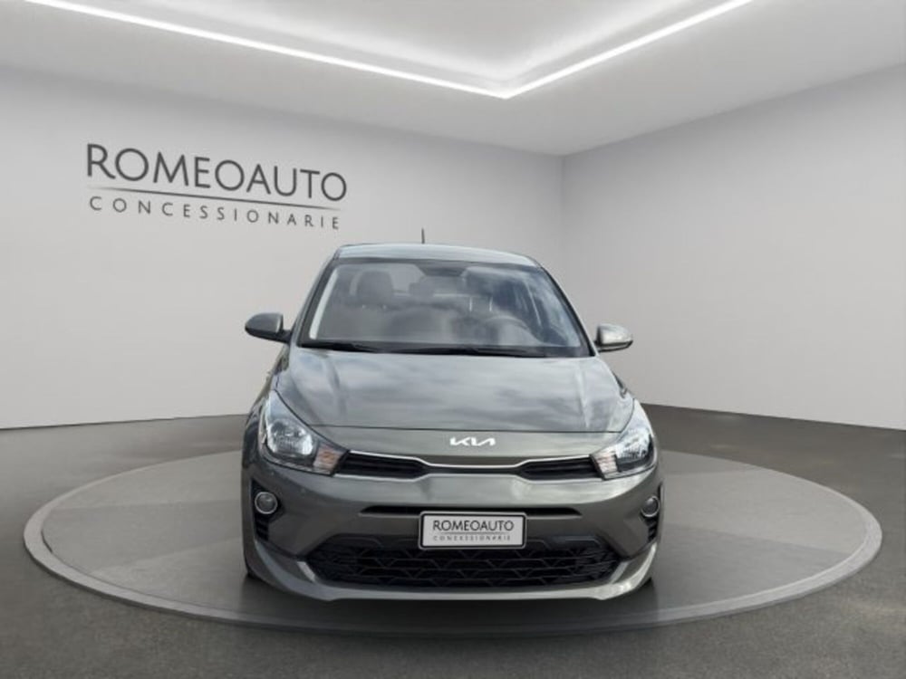 Kia Rio usata a Perugia (8)