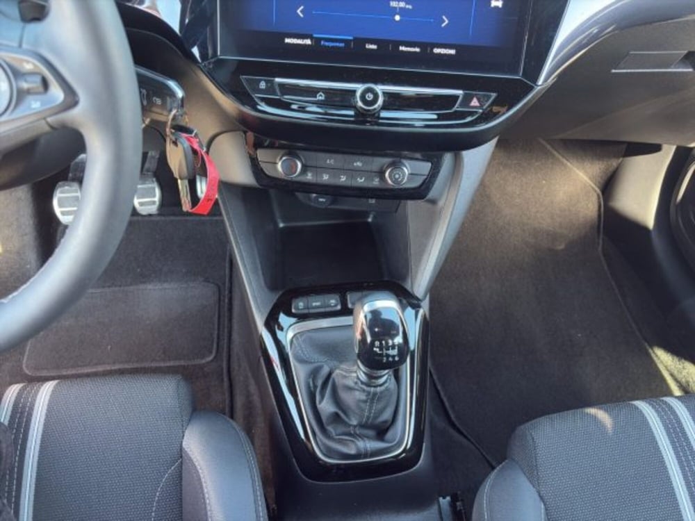 Opel Corsa usata a Perugia (15)