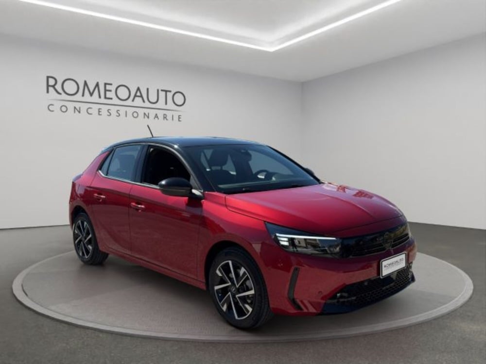 Opel Corsa usata a Perugia (7)