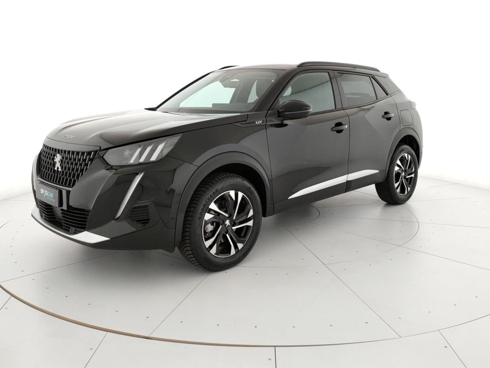 Peugeot 2008 usata a Caserta