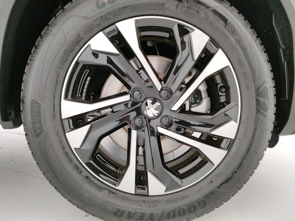 Peugeot 2008 usata a Caserta (10)