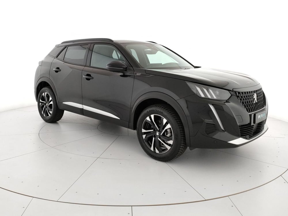 Peugeot 2008 usata a Caserta (3)
