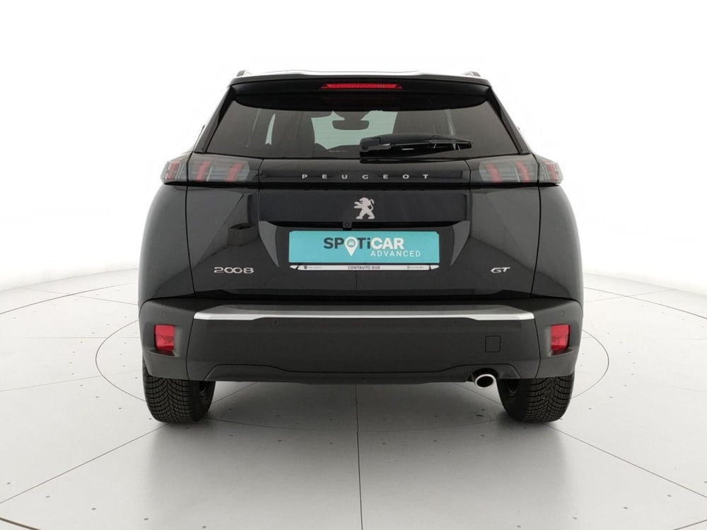 Peugeot 2008 usata a Caserta (6)