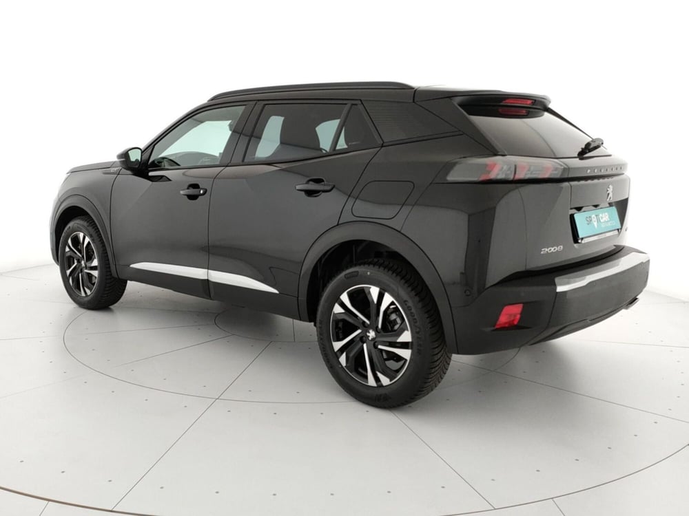 Peugeot 2008 usata a Caserta (7)
