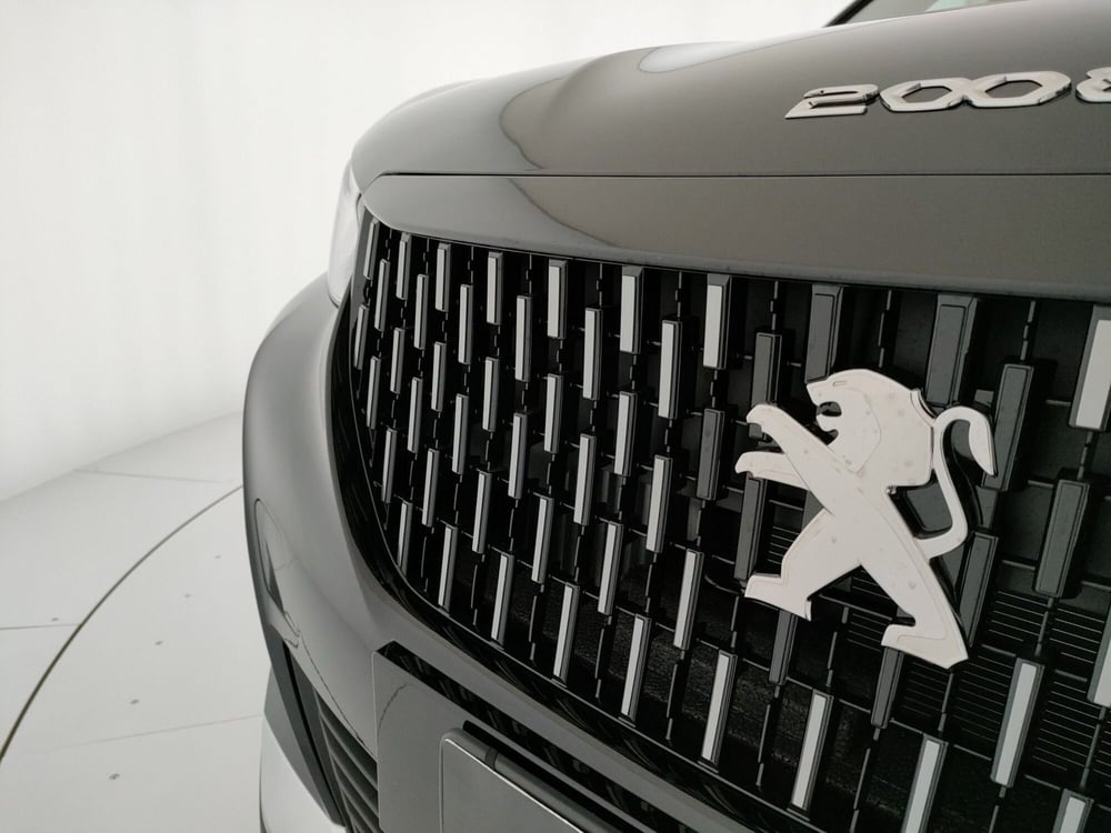 Peugeot 2008 usata a Caserta (9)