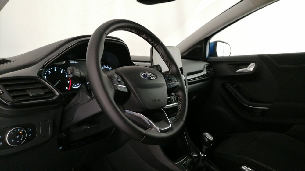 Ford Puma usata a Roma (11)