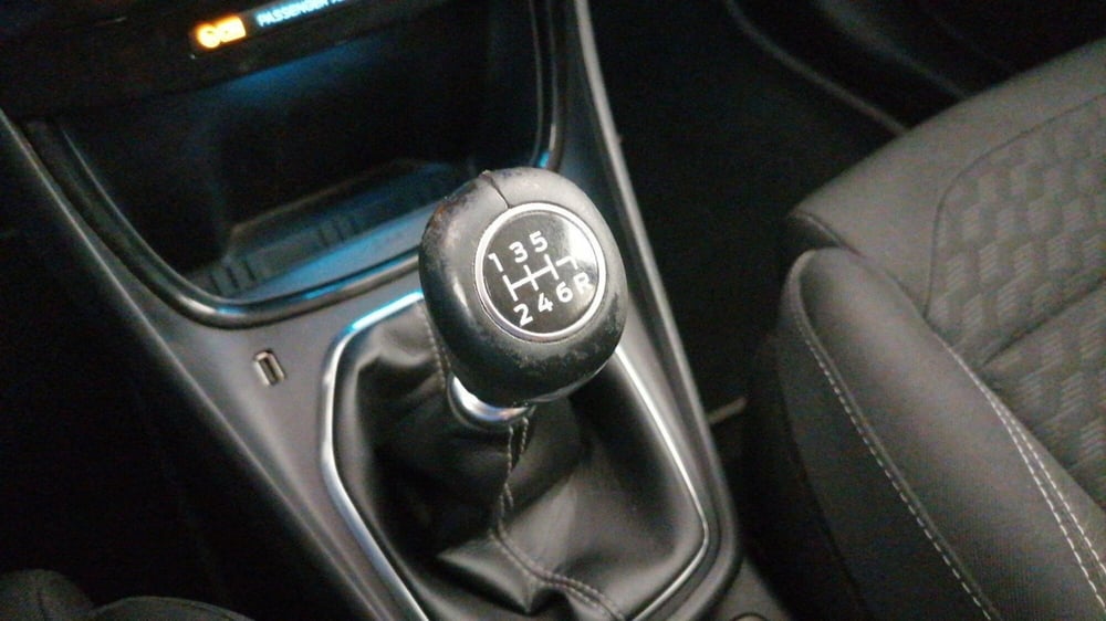 Ford Puma usata a Roma (13)