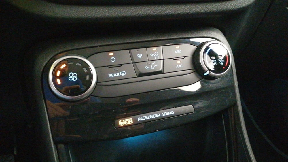 Ford Puma usata a Roma (14)