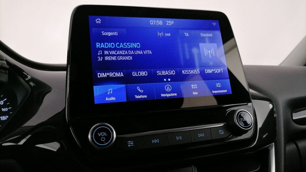 Ford Puma usata a Roma (15)