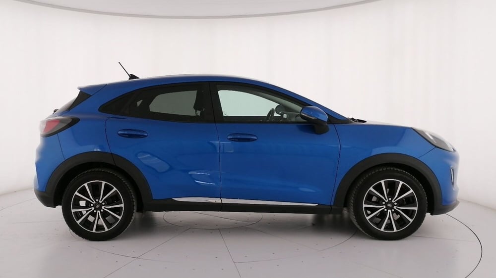Ford Puma usata a Roma (3)